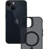 Etui 3MK Smoke MagCase do Apple iPhone 13/14 Czarny transparentny Model telefonu iPhone 14