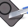 Etui 3MK Smoke MagCase do Apple iPhone 16 Czarny transparentny Typ Etui nakładka