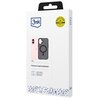 Etui 3MK Smoke MagCase do Apple iPhone 16 Czarny transparentny Typ Etui magnetyczne