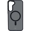 Etui 3MK Smoke MagCase do Samsung Galaxy S24 Czarny transparentny Seria telefonu Galaxy S