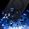 Etui 3MK Smoke MagCase do Samsung Galaxy S24 Czarny transparentny Marka telefonu Samsung