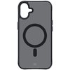 Etui 3MK Smoke MagCase do Apple iPhone 16 Plus Czarny transparentny Seria telefonu iPhone