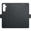 Etui 3MK Wallet Case do Samsung Galaxy S23 FE Czarny Dominujący kolor Czarny