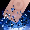 Etui 3MK Smoke MagCase do Apple iPhone 16 Pro Czarny transparentny Etui wodoszczelne Nie