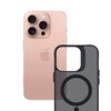 Etui 3MK Smoke MagCase do Apple iPhone 16 Pro Czarny transparentny Model telefonu iPhone 16 Pro