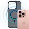 Etui 3MK Smoke MagCase do Apple iPhone 16 Pro Czarny transparentny Typ Etui nakładka