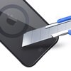 Etui 3MK Satin Armor MagCase do Apple iPhone 14 Pro Przezroczysto-czarny Gwarancja 12 miesięcy