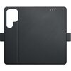 Etui 3MK Wallet Case do Samsung Galaxy S23 Ultra Czarny Dominujący kolor Czarny