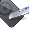Etui 3MK Satin Armor MagCase do Apple iPhone 14 Pro Max Przezroczysto-czarny Gwarancja 12 miesięcy