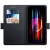 Etui 3MK Wallet Case do Samsung Galaxy S24 Czarny Seria telefonu Galaxy S