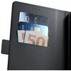 Etui 3MK Wallet Case do Samsung Galaxy S24 Czarny Etui z powerbankiem Nie