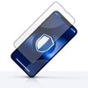 Szkło hartowane 3MK HardGlass Matt Max do Apple iPhone Xr/11 Cechy dodatkowe Idealna klarowność obrazu