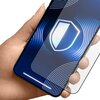Szkło hartowane 3MK HardGlass Matt Max do Apple iPhone Xr/11 Seria telefonu iPhone