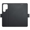 Etui 3MK Wallet Case do Samsung Galaxy S24 Ultra Czarny Dominujący kolor Czarny