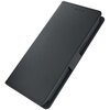 Etui 3MK Wallet Case do Samsung Galaxy S24 Ultra Czarny Typ Etui z podstawką