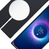 Etui 3MK Smoke MagCase do Samsung Galaxy S22 Ultra 5G Czarny transparentny Typ Etui nakładka