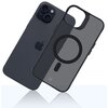 Etui 3MK Smoke MagCase do Apple iPhone 15 Czarny transparentny Kompatybilność Apple iPhone 15