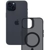 Etui 3MK Smoke MagCase do Apple iPhone 15 Czarny transparentny Model telefonu iPhone 15