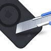 Etui 3MK Smoke MagCase do Apple iPhone 15 Czarny transparentny Typ Etui nakładka
