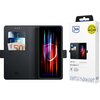 Etui 3MK Wallet Case do Sony Xperia 1 V Czarny Marka telefonu Sony