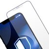 Szkło hartowane 3MK HardGlass Matt Max do Apple iPhone 12 Mini Seria telefonu iPhone