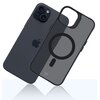 Etui 3MK Smoke MagCase do Apple iPhone 15 Plus Czarny transparentny Kompatybilność Apple iPhone 15 Plus