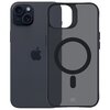 Etui 3MK Smoke MagCase do Apple iPhone 15 Plus Czarny transparentny Seria telefonu iPhone