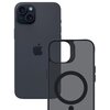Etui 3MK Smoke MagCase do Apple iPhone 15 Plus Czarny transparentny Model telefonu iPhone 15 Plus