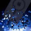 Etui 3MK Smoke MagCase do Apple iPhone 15 Plus Czarny transparentny Gwarancja 12 miesięcy