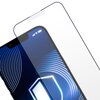 Szkło hartowane 3MK HardGlass Matt Max do Apple iPhone 13/13 Pro/14/16e Model telefonu iPhone 13 Pro