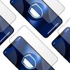 Szkło hartowane 3MK HardGlass Matt Max do Apple iPhone 13/13 Pro/14/16e Cechy dodatkowe Twardość 9H