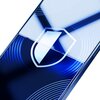 Szkło hartowane 3MK HardGlass Matt Max do Apple iPhone 13 Mini Cechy dodatkowe Idealna klarowność obrazu