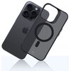 Etui 3MK Smoke MagCase do Apple iPhone 15 Pro Max Czarny transparentny Kompatybilność Apple iPhone 15 Pro Max