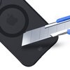 Etui 3MK Smoke MagCase do Apple iPhone 15 Pro Max Czarny transparentny Typ Etui magnetyczne