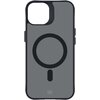 Etui 3MK Smoke MagCase do Apple iPhone 14 Plus Czarny transparentny Seria telefonu iPhone