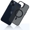 Etui 3MK Smoke MagCase do Apple iPhone 14 Plus Czarny transparentny Model telefonu iPhone 14 Plus