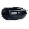 Radioodtwarzacz ELTRA CD-LILA2 BT Bluetooth Czarny Magnetofon Nie