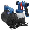 Agregat malarski DEDRA HVLP DED7414 650W 250 ml/min Zastosowanie Do malowania farbami akrylowymi