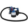 Agregat malarski DEDRA HVLP DED7414 650W 250 ml/min Zastosowanie Do malowania lakierami na bazie wody