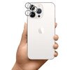 Szkło hartowane na obiektyw 3MK Hardy Lens Protection Pro do Apple iPhone 14 Pro/14 Pro Max Srebrny Model telefonu iPhone 14 Pro