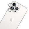 Szkło hartowane na obiektyw 3MK Hardy Lens Protection Pro do Apple iPhone 13 Pro/13 Pro Max Srebrny Seria telefonu iPhone