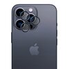 Szkło hartowane na obiektyw 3MK Hardy Lens Protection Pro do Apple iPhone 13 Pro/13 Pro Max Grafitowo-szary Cechy dodatkowe Chroni przed zarysowaniami i uszkodzeniem