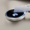Szkło hartowane na obiektyw 3MK Hardy Lens Protection Pro do Apple iPhone 15 Pro Naturalny Gwarancja 12 miesięcy