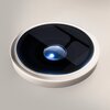 Szkło hartowane na obiektyw 3MK Hardy Lens Protection Pro do Apple iPhone 15 Pro Naturalny Cechy dodatkowe Oleofobowa powłoka