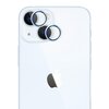 Szkło hartowane na obiektyw 3MK Hardy Lens Protection Pro do Apple iPhone 15/15 Plus Niebieski Marka telefonu Apple
