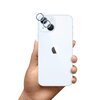 Szkło hartowane na obiektyw 3MK Hardy Lens Protection Pro do Apple iPhone 15/15 Plus Niebieski Cechy dodatkowe Chroni przed zarysowaniami i uszkodzeniem