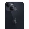 Szkło hartowane na obiektyw 3MK Hardy Lens Protection Pro do Apple iPhone 15/15 Plus Czarny Marka telefonu Apple