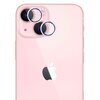 Szkło hartowane na obiektyw 3MK Hardy Lens Protection Pro do Apple iPhone 15/15 Plus Różowy Marka telefonu Apple