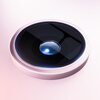 Szkło hartowane na obiektyw 3MK Hardy Lens Protection Pro do Apple iPhone 15/15 Plus Różowy Cechy dodatkowe Oleofobowa powłoka