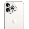 Szkło hartowane na obiektyw 3MK Hardy Lens Protection Pro do Apple iPhone 15 Pro Max Biały Cechy dodatkowe Chroni przed zarysowaniami i uszkodzeniem